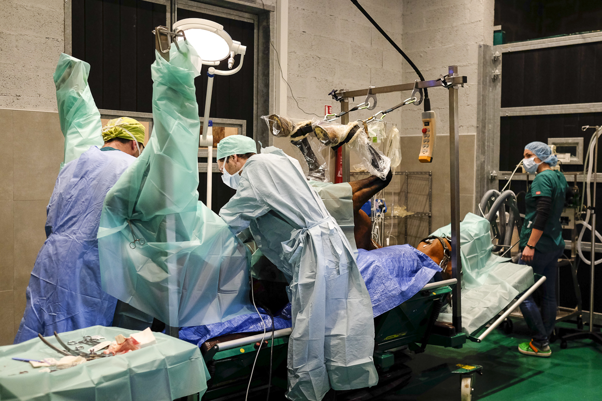 Bloc de chirurgie
